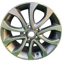 Load image into Gallery viewer, 1x Alufelge 17 Zoll 7.0&quot; 5x114.3 47ET Nissan Juke Rim Wheel