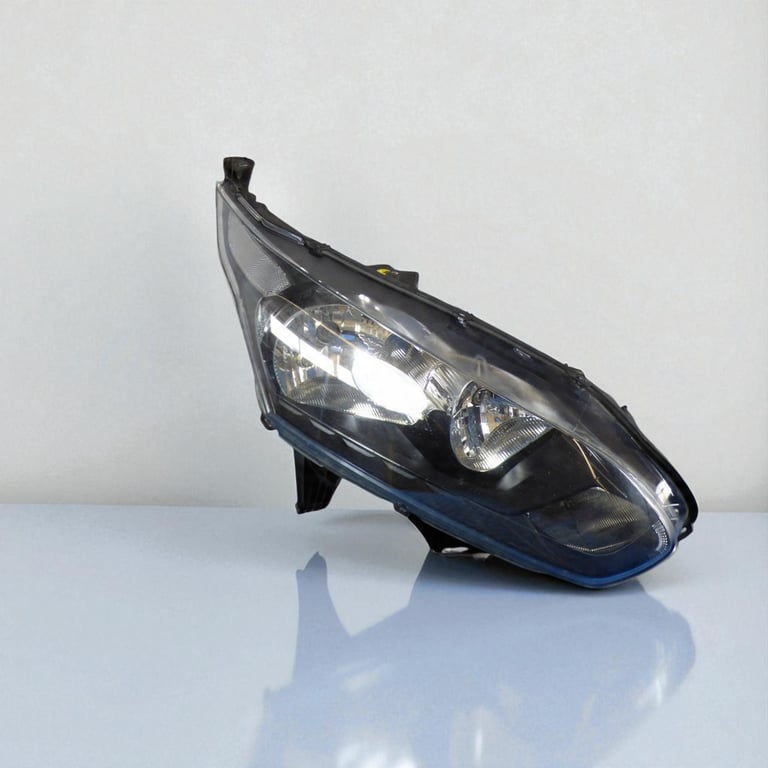 Frontscheinwerfer Ford Transit Connect DT1113W029DC Rechts Headlight SCH9777785788og