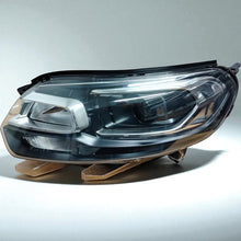 Load image into Gallery viewer, Frontscheinwerfer Citroën Jumpy 9808569080 Xenon Links Scheinwerfer Headlight SCH4985786819aj