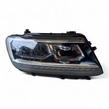 Laden Sie das Bild in den Galerie-Viewer, Frontscheinwerfer VW Tiguan 5NB941036B Full LED Rechts Scheinwerfer Headlight SCH3863296185gl