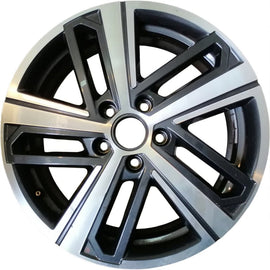 1x Alufelge 17 Zoll 6.5