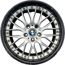 Laden Sie das Bild in den Galerie-Viewer, 1x Alufelge 18 Zoll 8.0" 5x120 20ET 1094379 BMW 3 E36 E46 5 E39 Rim Wheel FEL6387065505uj