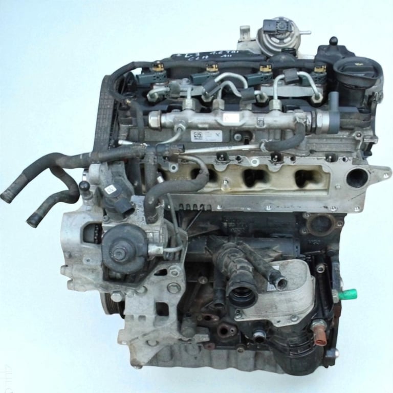 Motor VW Golf III VII CLH 1.6 TDI 149TKm 2013 Diesel Engine Unkomplett