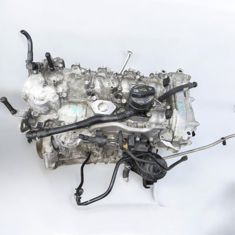 Motor Mercedes-Benz Cla C117 M270910 1.6 2018 Benzin Engine Unkomplett