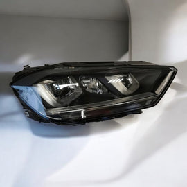 Frontscheinwerfer VW Golf Sportsvan Rechts Scheinwerfer Headlight SCH1863462809zv