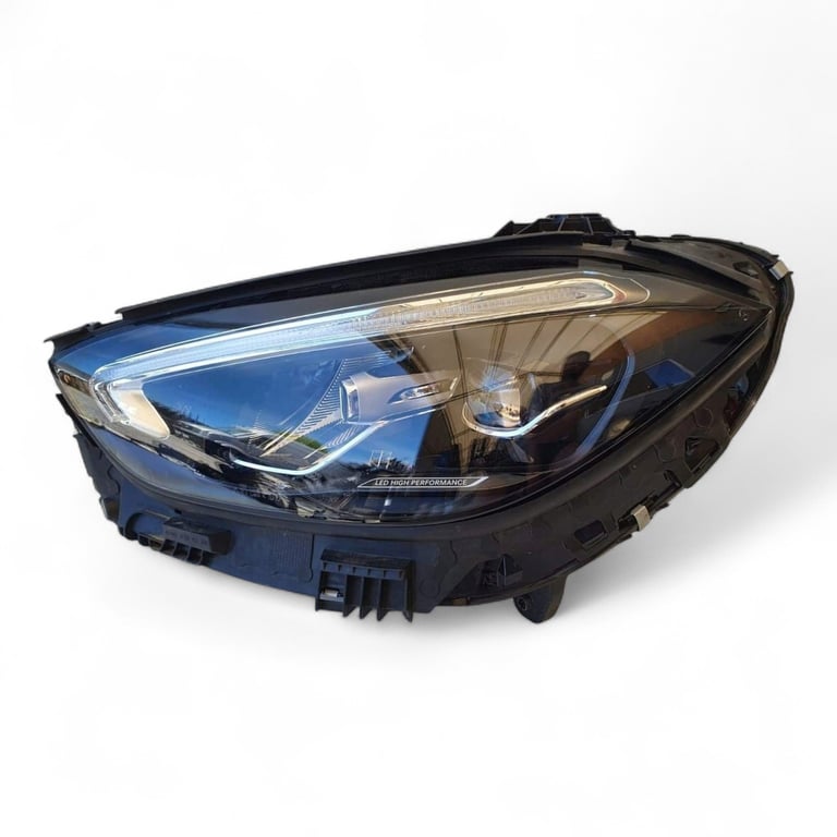 Frontscheinwerfer Mercedes-Benz W206 2069063903 Full LED Links Headlight SCH3044193354wi