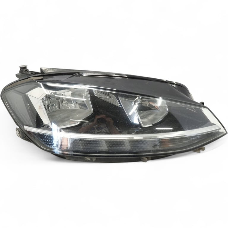 Frontscheinwerfer VW Golf VII 5G1941006D Rechts Scheinwerfer Headlight SCH3664586714yd