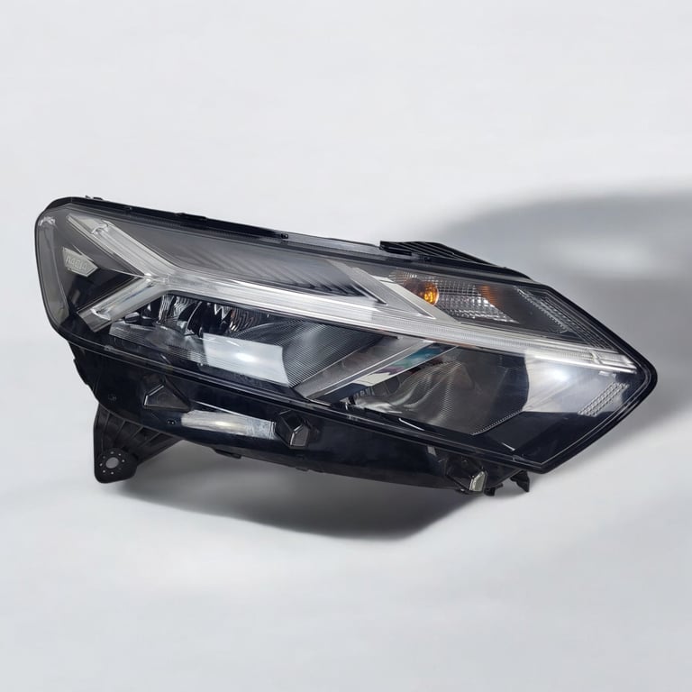 Frontscheinwerfer Dacia Sandero III Logan 260101940R Full LED Rechts Headlight