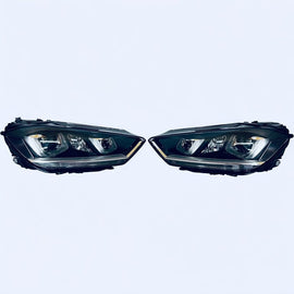 Frontscheinwerfer VW Golf Sportsvan 517941034B 517941033B Ein Satz Headlight SCH9900765163cl