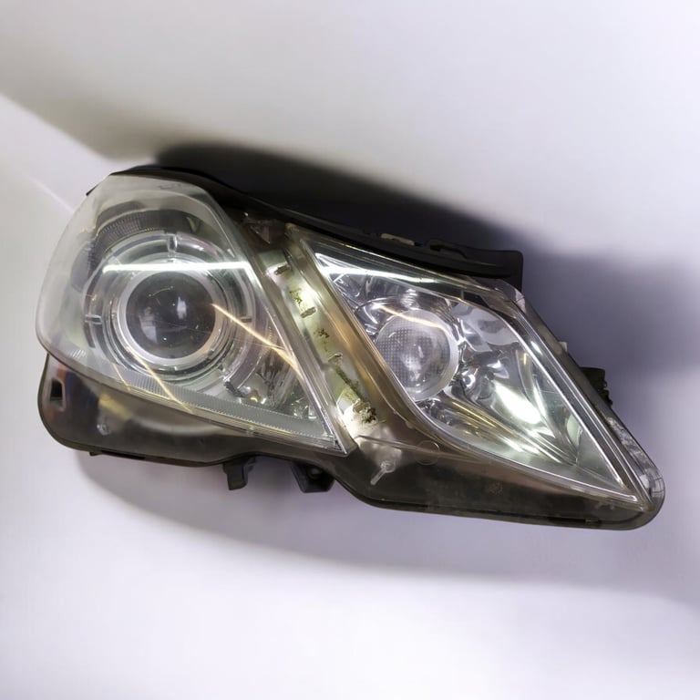 Frontscheinwerfer Mercedes-Benz Coupe A2078200259 Xenon Rechts Headlight