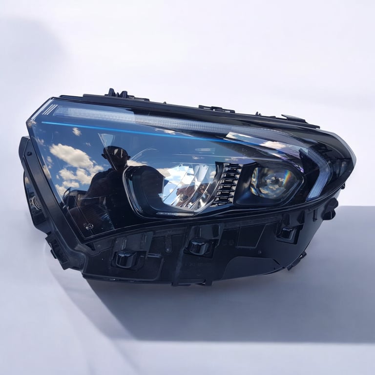 Frontscheinwerfer Mercedes-Benz Eqa Eqb A2439060100 Links Scheinwerfer Headlight