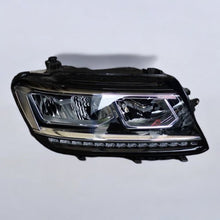 Laden Sie das Bild in den Galerie-Viewer, Frontscheinwerfer VW Tiguan 5NB941036B Full LED Rechts Scheinwerfer Headlight