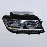 Frontscheinwerfer VW Tiguan 5NB941036B Full LED Rechts Scheinwerfer Headlight