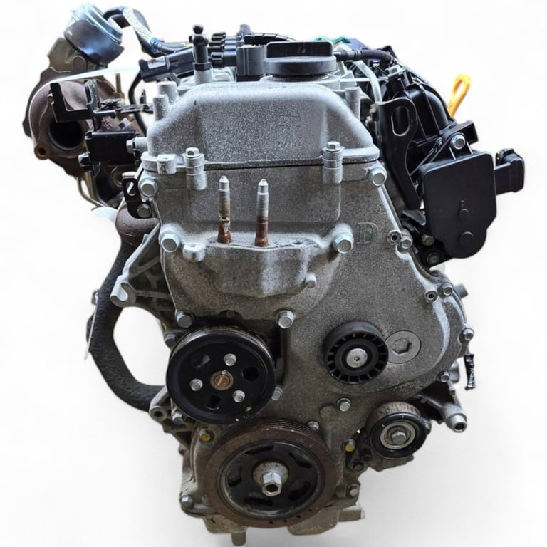 Motor Hyundai Kia I D4FB 1.6 CRDI 122TKm 2014 Diesel Engine Komplett
