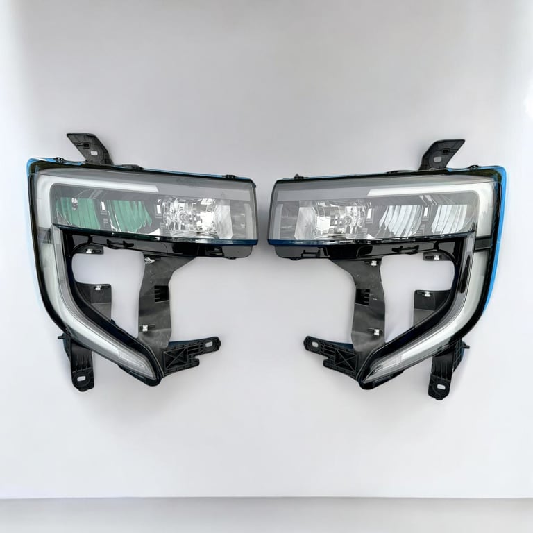 Frontscheinwerfer Renault Master 260609073R 260106174R Rechts oder Links SCH7470339088sd