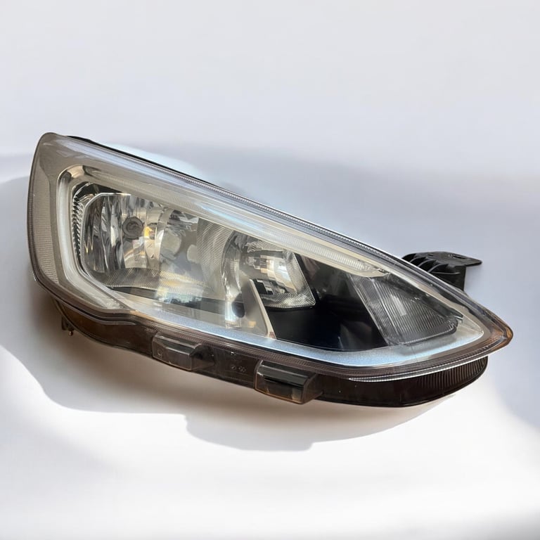 Frontscheinwerfer Ford Focus JX7E13W029-AE LED Rechts Scheinwerfer Headlight