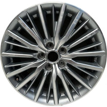 Laden Sie das Bild in den Galerie-Viewer, 1x Alufelge 18 Zoll 7.0&quot; 5x114.3 7202620 Mitsubishi Outlander Rim Wheel