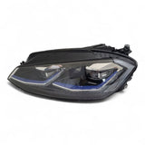 Frontscheinwerfer VW Golf VII 5g1 5G1941035E Full LED Links Headlight