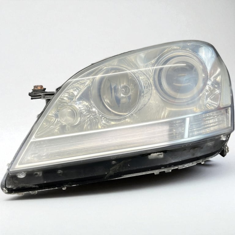 Frontscheinwerfer Mercedes-Benz W164 Links Scheinwerfer Headlight