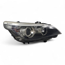 Laden Sie das Bild in den Galerie-Viewer, Frontscheinwerfer BMW E60 E61 Rechts Scheinwerfer Headlight SCH2607480917pn