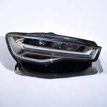 Laden Sie das Bild in den Galerie-Viewer, Frontscheinwerfer Audi A6 C7 4G0941034H LED Rechts Scheinwerfer Headlight