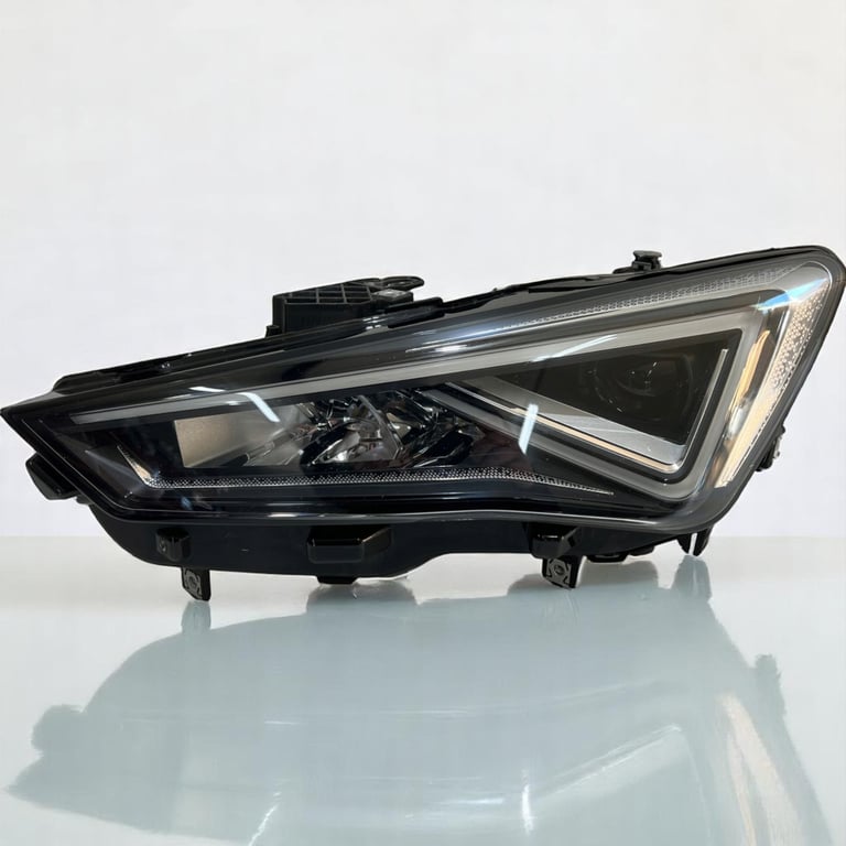 Frontscheinwerfer Seat Leon 5FB941007 Full LED Links Scheinwerfer Headlight