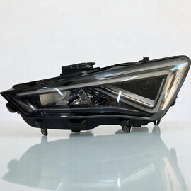 Frontscheinwerfer Seat Leon 5FB941007 Full LED Links Scheinwerfer Headlight