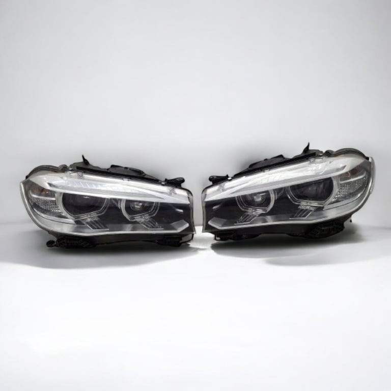 Frontscheinwerfer BMW X5 F15 7410676 Ein Stück (Rechts oder Links) Headlight