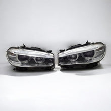 Laden Sie das Bild in den Galerie-Viewer, Frontscheinwerfer BMW X5 F15 7410676 Ein Stück (Rechts oder Links) Headlight
