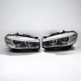 Frontscheinwerfer BMW X5 F15 7410676 Ein Stück (Rechts oder Links) Headlight