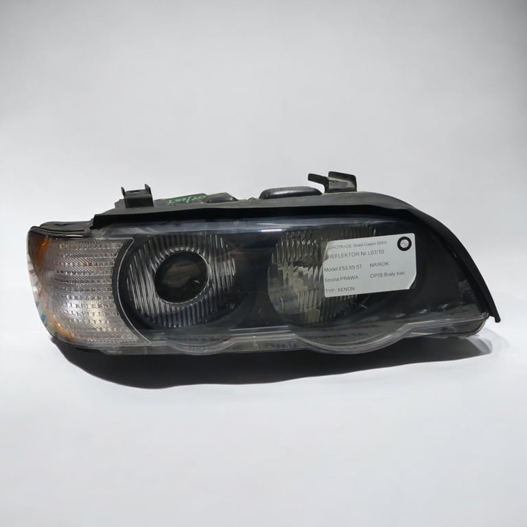 Frontscheinwerfer BMW E53 Xenon Rechts Scheinwerfer Headlight SCH7119385983dd