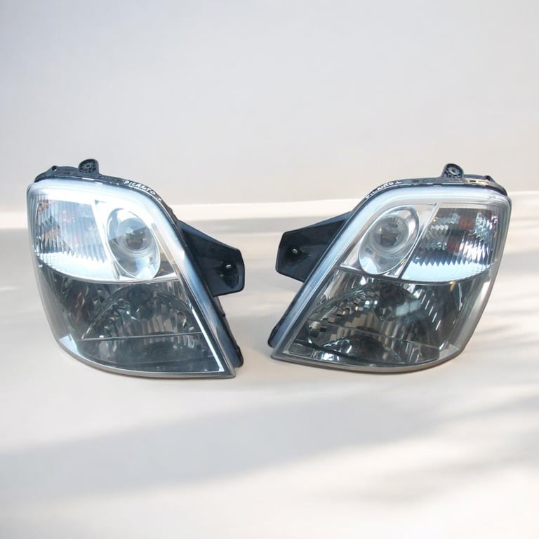 Frontscheinwerfer Kia Picanto Ein Stück (Rechts oder Links) Headlight