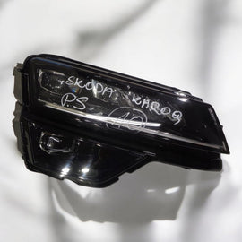 Frontscheinwerfer Skoda Karoq 57B941016 LED Rechts Scheinwerfer Headlight SCH8043001548zv