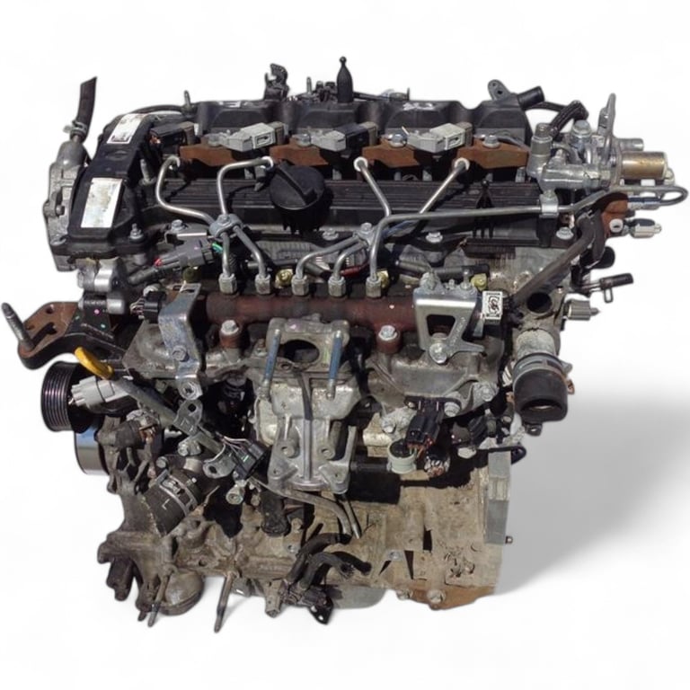 Motor Toyota Avensis T27 D4D 1AD 2.0 76TKm Diesel Engine Unkomplett MOT3253151601dc