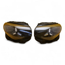 Laden Sie das Bild in den Galerie-Viewer, Frontscheinwerfer Mercedes-Benz Cla A1749062602 A1749062502 LED Ein Satz SCH9676986164ev