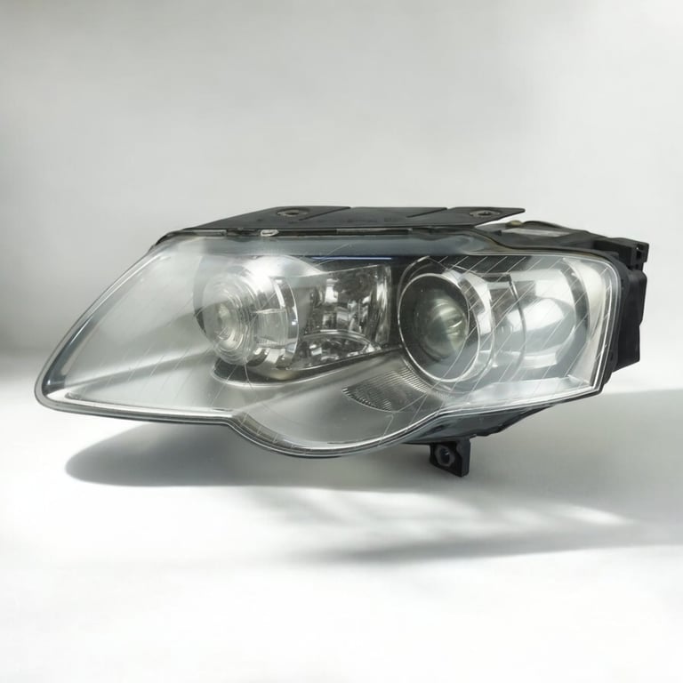 Frontscheinwerfer VW Passat 3C0941751K 89315530 Links Scheinwerfer Headlight