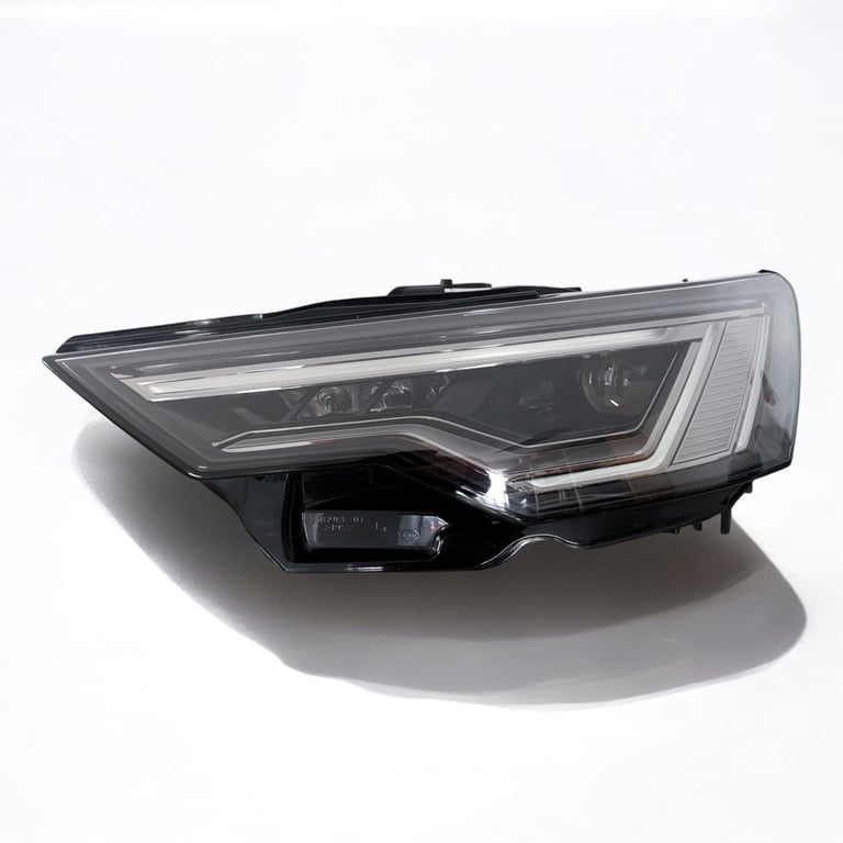 Frontscheinwerfer Audi A6 C8 4K0941039 Full LED Links Scheinwerfer Headlight