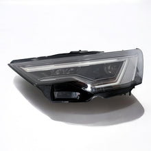 Load image into Gallery viewer, Frontscheinwerfer Audi A6 C8 4K0941039 Full LED Links Scheinwerfer Headlight