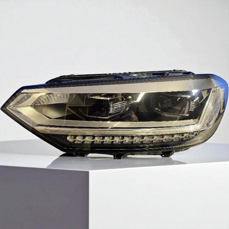 Frontscheinwerfer VW Touran 5TB941081A Full LED Links Scheinwerfer Headlight SCH6963421215dw