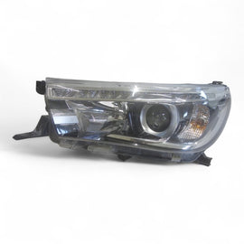Frontscheinwerfer Toyota Hilux VIII LED Links Scheinwerfer Headlight SCH2281659128zg