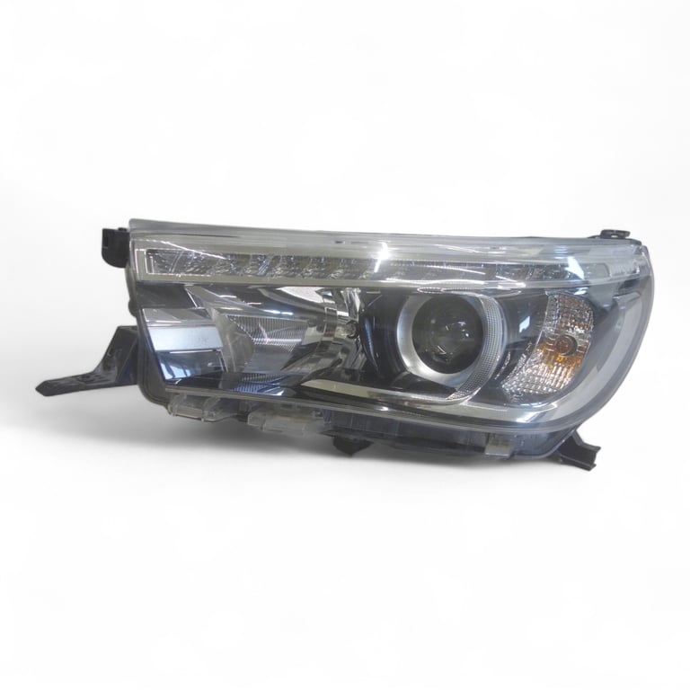 Frontscheinwerfer Toyota Hilux VIII LED Links Scheinwerfer Headlight SCH2281659128zg