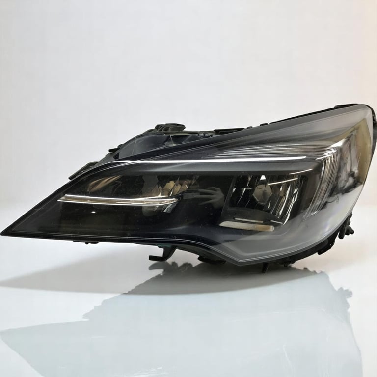 Frontscheinwerfer Opel Astra K 39195688 LED Links Scheinwerfer Headlight SCH2837943145rw
