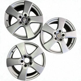 1x Alufelge 17 Zoll 7.0