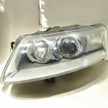 Laden Sie das Bild in den Galerie-Viewer, Frontscheinwerfer Audi A6 C6 987654321 Xenon Ein Stück (Rechts oder Links) SCH8836238045rj