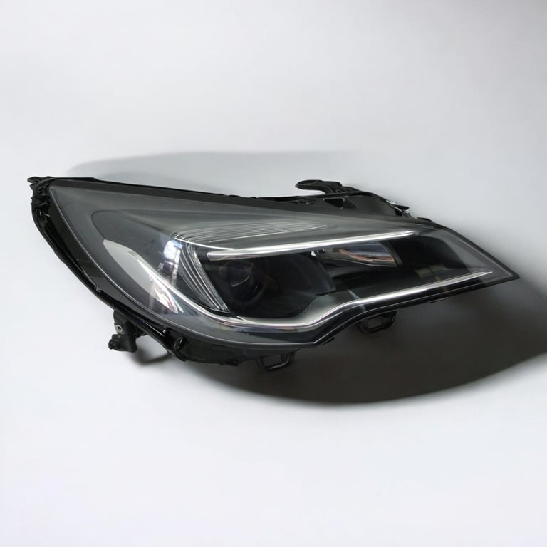 Frontscheinwerfer Opel Astra K 39047199 Rechts Scheinwerfer Headlight