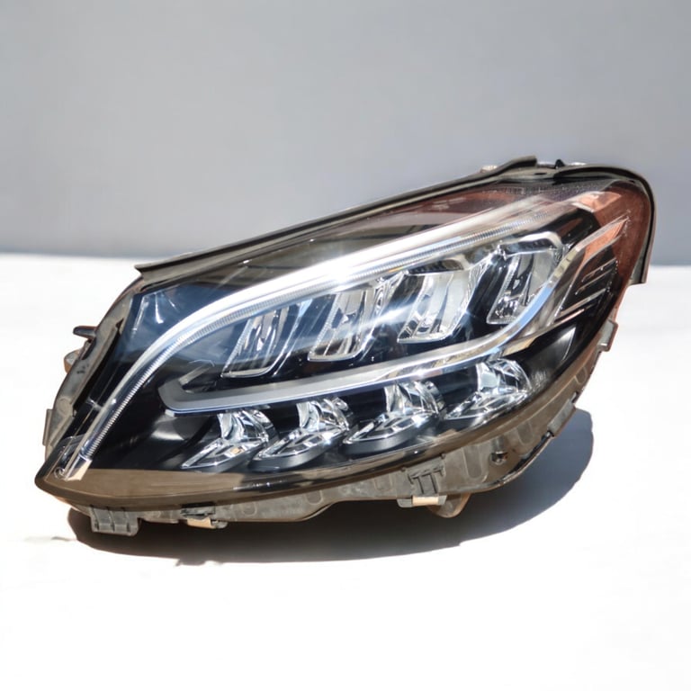 Frontscheinwerfer Ford W205 A2059065906 LED Links Scheinwerfer Headlight