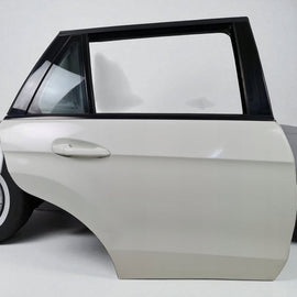 Tür Mercedes-Benz W212 Hinten Rechts Door Porta Porte