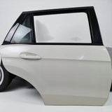 Tür Mercedes-Benz W212 Hinten Rechts Door Porta Porte