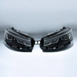 Frontscheinwerfer VW Passat 3J1941005 3J1941006 LED Ein Satz Headlight SCH6809672453cc