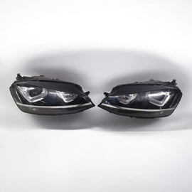 Frontscheinwerfer VW Golf VII 5G1941031 Xenon Ein Stück (Rechts oder Links) SCH7489001789mf